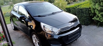 Kia Rio III 2013 KIA RIO 1,2 benz 2013r, zdjęcie 1