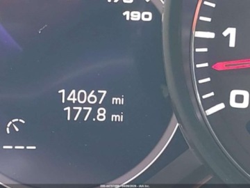 Porsche Cayenne III 2022 Porsche Cayenne S Coupe 2022 2.9 Benzyna 434KM, zdjęcie 11