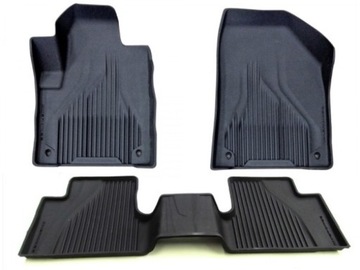 DYWANIKI GUMOWE ZESTAW JEEP 82214098AC
