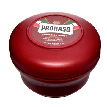 Proraso Barbe Dure mydło do golenia 150 ml