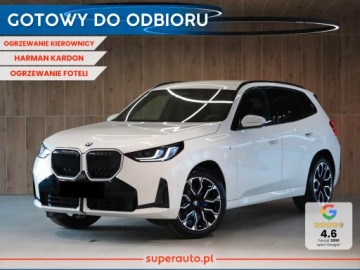 BMW X3 G45 2025 BMW X3 xDrive20d Sport Suv 2.0 (197KM) 2025