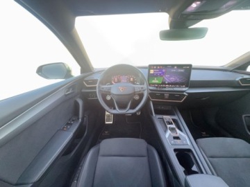 Cupra Leon II Sportstourer 2.0 TDI 150KM 2024 Cupra Leon Sportstourer 2.0 TDI 150 KM DSG, FV23, 1 Wlasciciel, Niski prze, zdjęcie 12