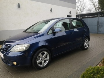 Volkswagen Golf Plus I 2.0 TDI 140KM 2005 Volkswagen Golf Plus 2.0 TDI 140KM Navigacja, zdjęcie 9
