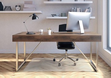 ЗАЩИТНЫЙ КОВРИК ПОД СТУЛ ОФИСНЫЙ СТУЛ ДЛЯ НАПОЛЬНОГО СТОЛИКА 100х70см