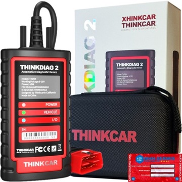 THINKDIAG 2 FULL OPROGRAMOWANIE JPL 123MARKI CANFD