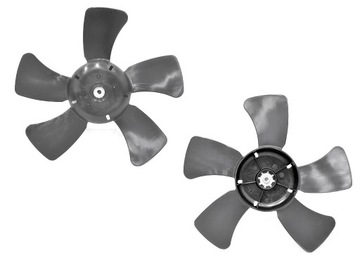 MITSUBISHI OUTLANDER 2003-2007 VĚTRÁK LEVÝ