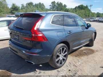 Volvo XC60 II 2021 Volvo XC 60 T5 Inscription 2021 2.0l 2.0 Benzyna 250KM, zdjęcie 5
