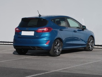 Ford Fiesta VIII Hatchback 5d 1.0 EcoBoost 125KM 2020 Ford Fiesta 1.0 EcoBoost MHEV, Salon Polska, zdjęcie 4