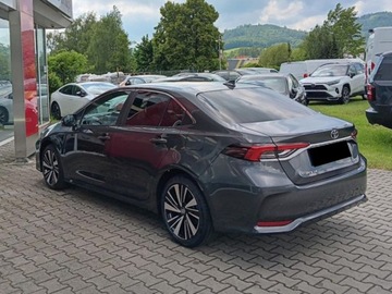 Toyota Corolla XII 2025 Od ręki - Style 1.5 Hybrid 140KM | Podgrzewane fotele!, zdjęcie 3