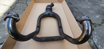 BMW 1200 GS K25 K255 2010-13 ВЫПУСКНОЙ ПАТРУБОК ВЫХЛОПНЫЙ ПАТРУБОК