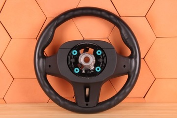 BMW G30 G31 G32 GT РУЛЕВОЕ КОЛЕСО М-ПАКЕТ ВИБРАЦИИ