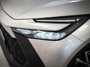 Toyota C-HR II SUV Plug-In 2.0 Hybrid Dynamic Force Plug-in  223KM 2025 Od ręki - Style 2.0 Hybrid Dynamic Force Plug-in 223KM | Podgrzewane fotele, zdjęcie 4