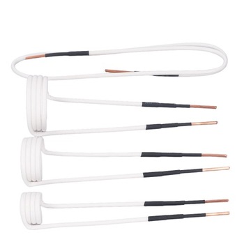 Комплект из 4 катушек индукционного нагревателя 2,5 шт.