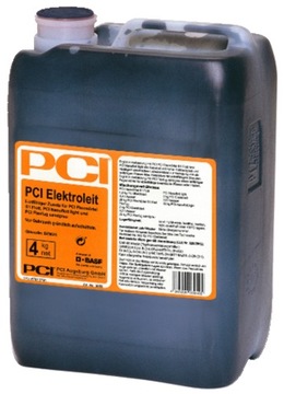 ELEKTROPRZEWODZĄCY DODATEK DO ZAPRAW KLEJÓW PCI ELEKTROLEIT 4 KG
