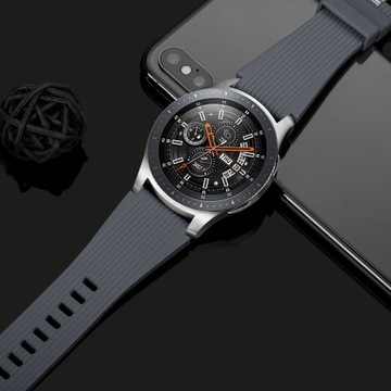 PASEK DO ZEGARKA SMARTWATCH AMAZFIT GARMIN HONOR HUAWEI SAMSUNG XIAOMI 22MM