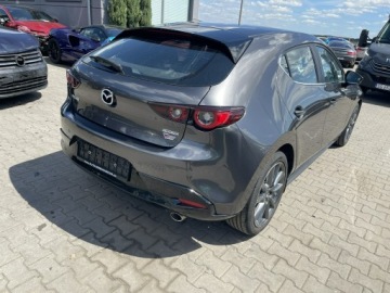 Mazda 3 IV Hatchback  2.0 SKYACTIV-G 150KM 2023 Mazda 3 mHEV Podgrz. Kamera Klimatronik