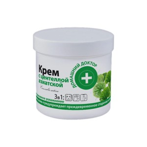 Krem do twarzy i ciała z wąkrotką azjatycką 250ml Elfa 3515