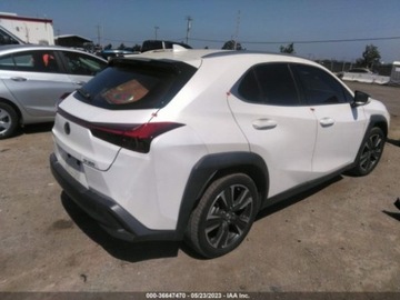 Lexus 2019 Lexus UX 2019 Lexus UX UX 200 FWD 2.0 Benzyna 169KM, zdjęcie 3