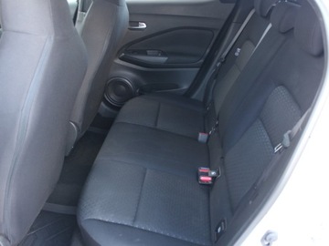 Nissan Juke II Crossover 1.0 DIG-T 117KM 2019 Nissan Juke Led Klimatyzacja Grzane fotele Kamera, zdjęcie 11