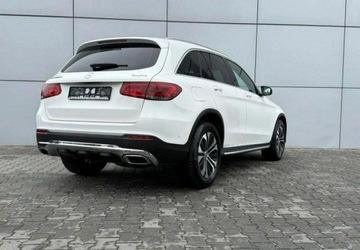Mercedes GLC C253 SUV Facelifting 2.0 220d 194KM 2020 Mercedes-Benz GLC 4x4 Automat Kamera Navi Virtual Tempomat FV23, zdjęcie 8