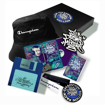 Dj Decks Mixtape 8 Champion Edition Pack