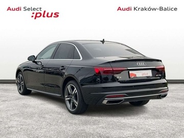 Audi A4 B9 Limousine Facelifting 2.0 40 TDI 204KM 2023 Audi A4 Limousine Android Auto Reflektory LED Nawigacja Cyfrowe zegary Kam, zdjęcie 2