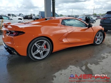 Chevrolet Corvette C7 2023 Chevrolet Corvette _C8_STINGRAY_2LT_6.2 L_495 km_2023r 6.2 Benzyna 495KM, zdjęcie 2