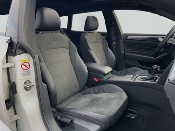 Volkswagen Arteon Fastback Facelifting 2.0 TSI 190KM 2022 Volkswagen Arteon 2.0TSI 190KM R-Line DSG SerwisASO Kessy Acc Led Navi Hak, zdjęcie 11