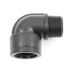 Kolano 3/4' M-F