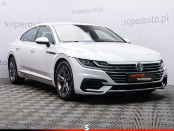 Volkswagen Arteon Fastback 2.0 TDI 150KM 2020 VOLKSWAGEN Arteon 2.0 TDI R-Line DSG Sedan 150KM 2020, zdjęcie 2