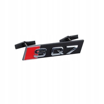 Dekoracja środkowa siatki logo do Audi SQ7