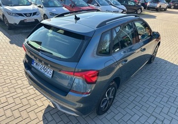 Skoda Kamiq Crossover 1.0 TSI 115KM 2020 Skoda Kamiq 1,0 TSI 116 KM Automat GWARANCJA Zamiana Zarejestrowany Benzyna, zdjęcie 34