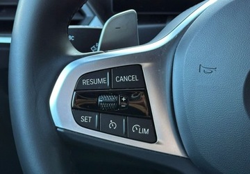 BMW Seria 3 G20-G21 Limuzyna 2.0 318i 156KM 2024 BMW Seria 3 BMW 318i Sedan m-pakiet head-up shadow-line Service Inclusive, zdjęcie 18