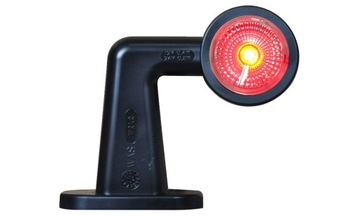 LAMPA OBRYSOWA LED 12-24V WAŚ 294L