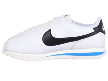 Buty damskie Nike CORTEZ DN1791-100 białe sneakersy skórzane