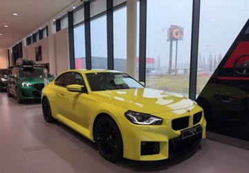 BMW Seria 2 F74 2025 BMW M2 dealer BMW Bonkowscy 3.0 Benzyna 480KM