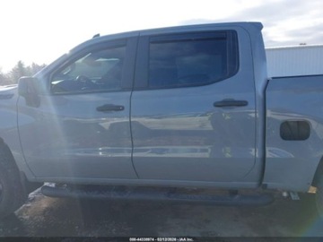 Chevrolet Silverado II 2025 Chevrolet Silverado 1500 Short Bed Custom Trail Boss 2025 5.3 Benzyna, zdjęcie 2