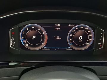 Volkswagen Arteon Fastback Facelifting 2.0 TSI 190KM 2022 Volkswagen Arteon Elegance, 2.0 TSI / 190KM, DSG,, zdjęcie 19