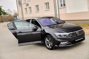 Volkswagen Passat B8 Limousine Facelifting 1.5 TSI EVO 150KM 2021 R-LINE__ R-LINE __ R-LINE __, zdjęcie 20