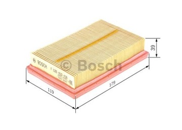 FILTR VZDUCHU BOSCH F-026-400-438