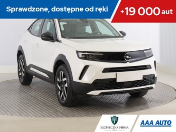 Opel Mokka II SUV 1.2 Turbo 136KM 2024 Opel Mokka 1.2 Turbo, Salon Polska, 1. Właściciel