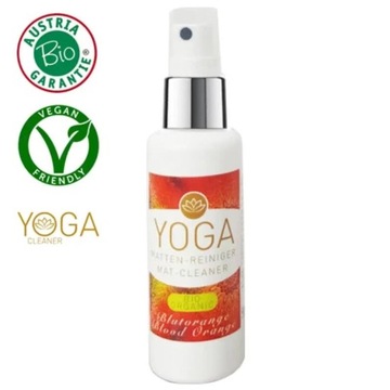 Ekologiczny środek do czyszczenia mat do jogi - Blood Orange 50ml