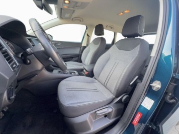 Seat Ateca SUV Facelifting 2.0 TDI 150KM 2021 Seat Ateca Ateca 2.0 TDI STYLE SS 2021 2.0 Diesel 150KM, zdjęcie 28