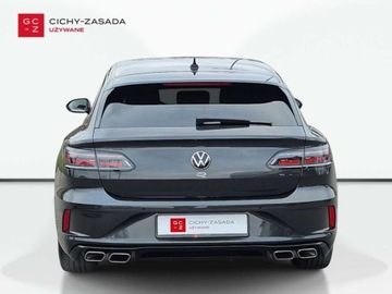 Volkswagen Arteon Shooting Brake R 2.0 TSI 320KM 2022 Volkswagen Arteon R 4motionAlcantara Masaze ACC Faktura VAT Model 2023Pano, zdjęcie 3