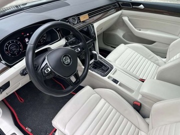 Volkswagen Passat B8 Limousine 2.0 TSI BlueMotion Technology 280KM 2016 Volkswagen Passat 2.0 R-Line 480KM DSG Salon Polska Pierwszy Wl. Grupa Cic, zdjęcie 8