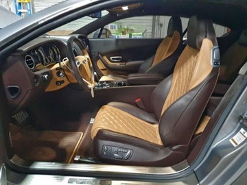 Bentley 2016 Bentley Continental GT 2016 521KM 4.0 Benzyna 521KM, zdjęcie 7