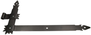 ПЕТЛЯ УГЛОВАЯ ПОЛОСКА 600 ДЛЯ УГЛОВЫХ СТАВНИ ГАРАЖА