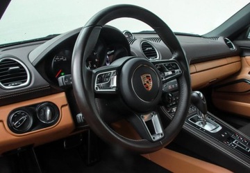 Porsche Boxster 718 Cabrio GTS 4.0 400KM 2023 Porsche 718 Boxster Boxster GTS 4.0 400KM, Porsche Sport Chrono, Audio Bur, zdjęcie 16