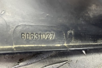 MŘÍŽKA MLHOVKY ALFA ROMEO 156 (932_) 60631027 1.8L GASOLINE 103KW 2000