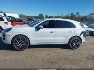 Porsche Cayenne III 2024 Porsche Cayenne 2024r.,4x4, 3.0L 3.0 Benzyna 348KM, zdjęcie 5